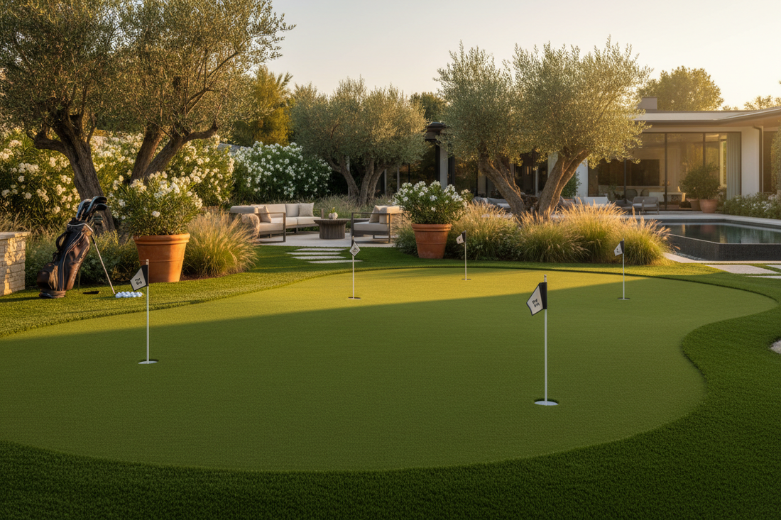 The Ultimate Guide to Building a Backyard Golf Putting Green