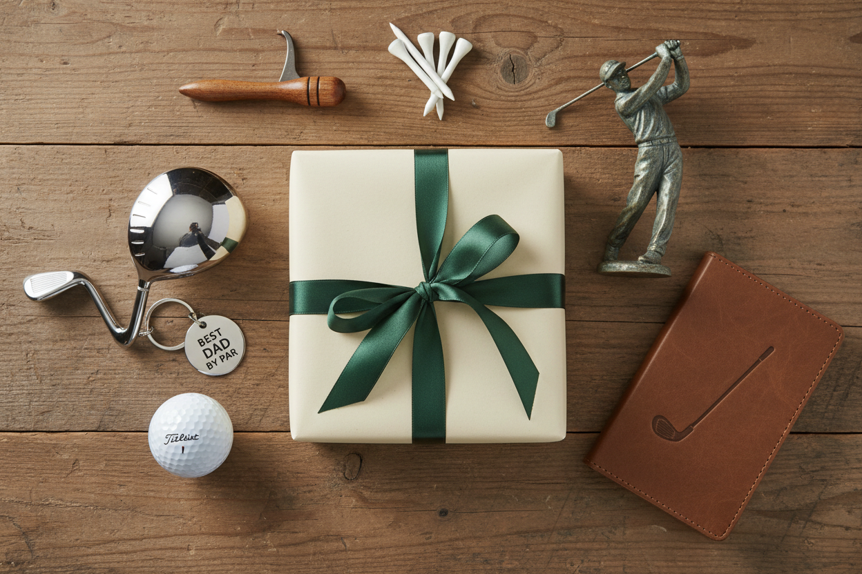 The Ultimate Father's Day Golf Gift Guide