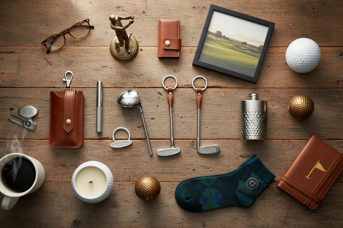The Best Golf Gifts for Every Golfer on Your List