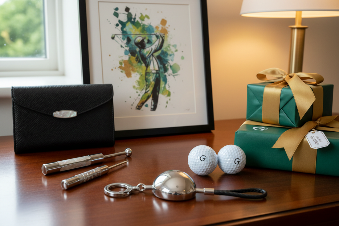 The Ultimate Golf Gift Guide: Gifts for the Golfer Who Has Everything