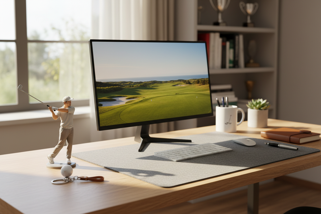 Top Golf Home Décor Trends You Need to Try This Year