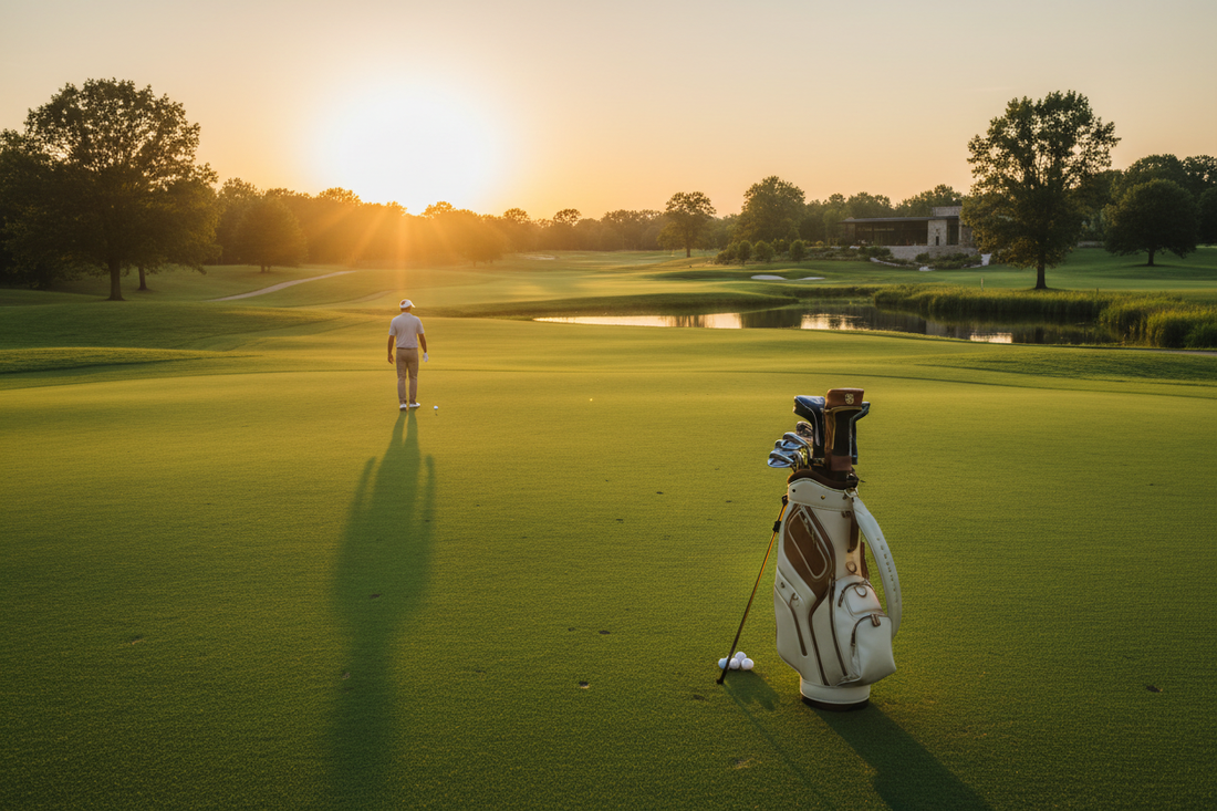 Why Golf Is More Than a Game — It's a Lifestyle