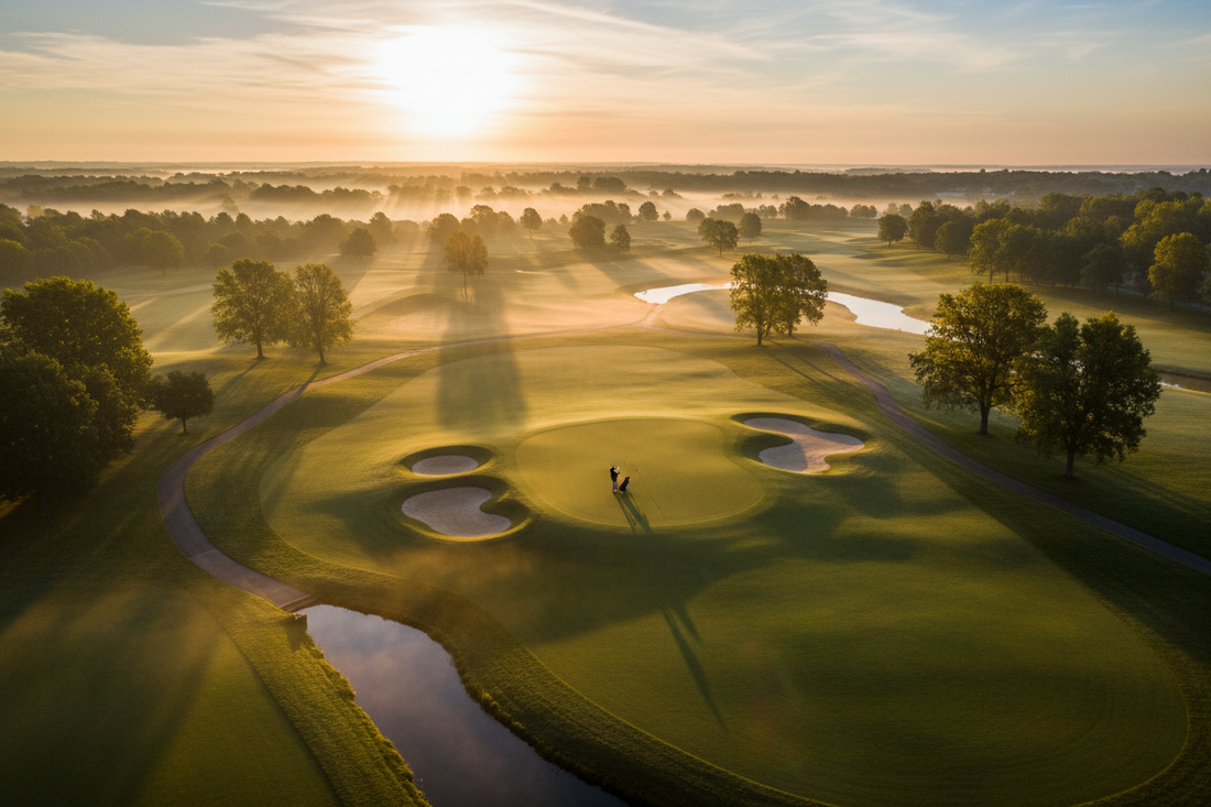 Morning Rituals of a Golfer: How to Start Every Day Like a Champion