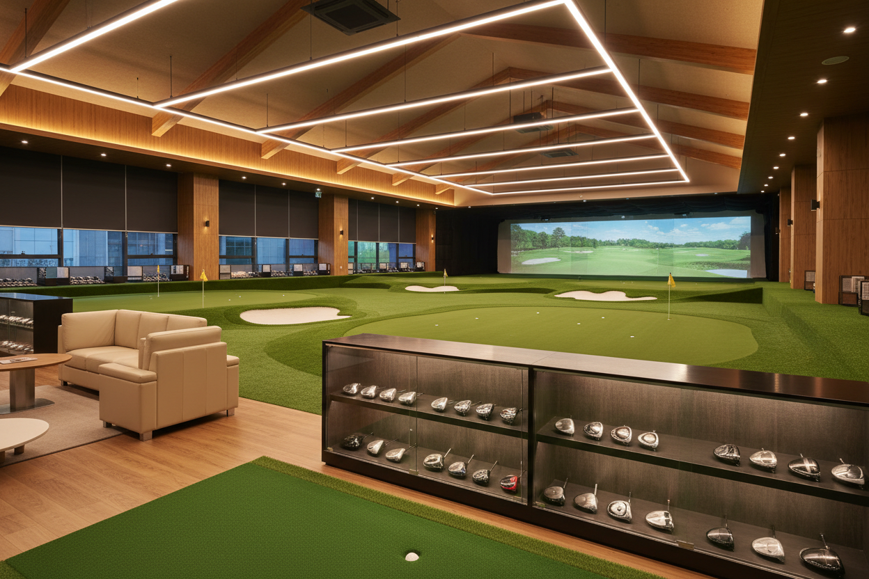 Golf Field