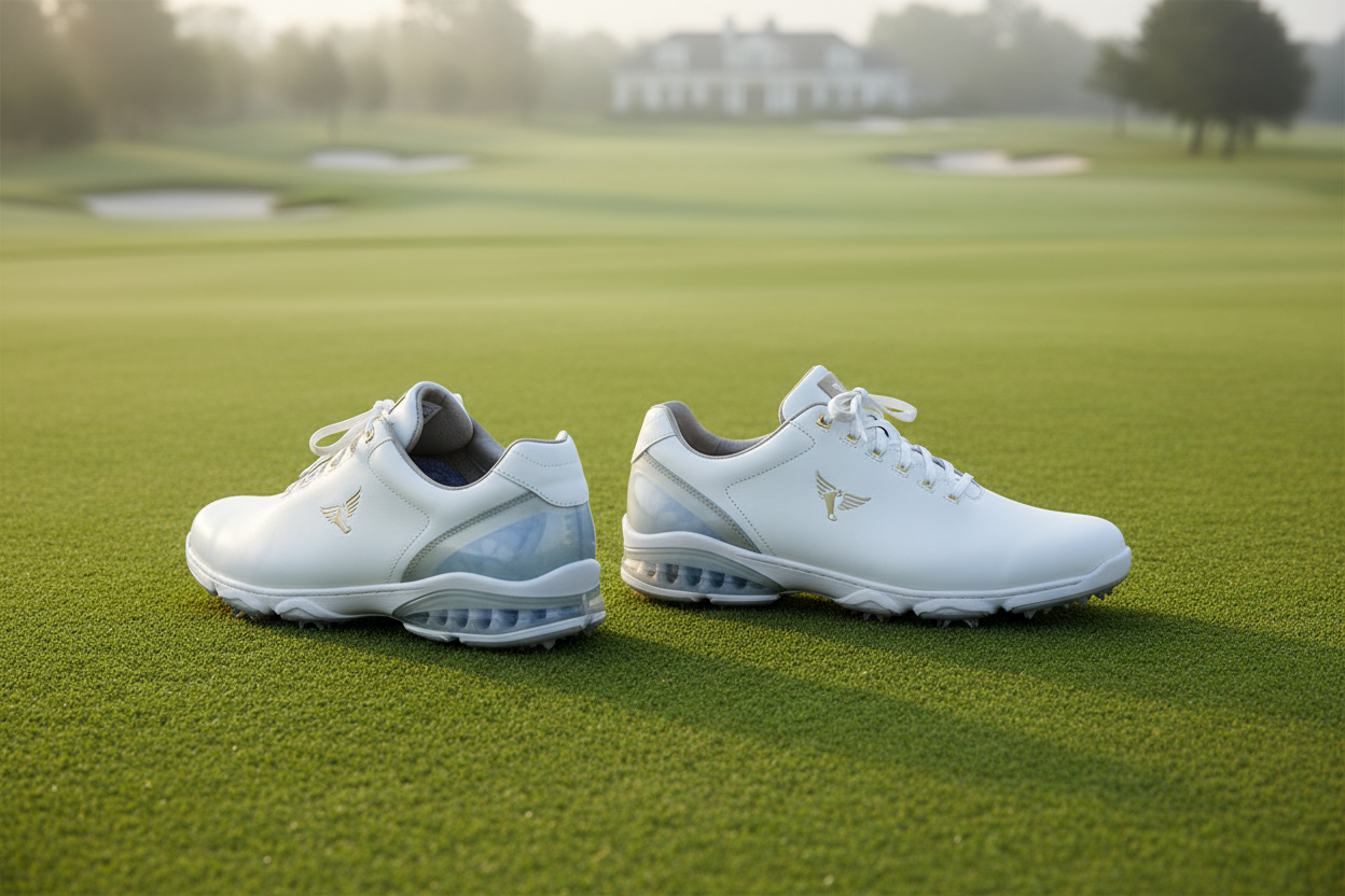 Golf Foot Health