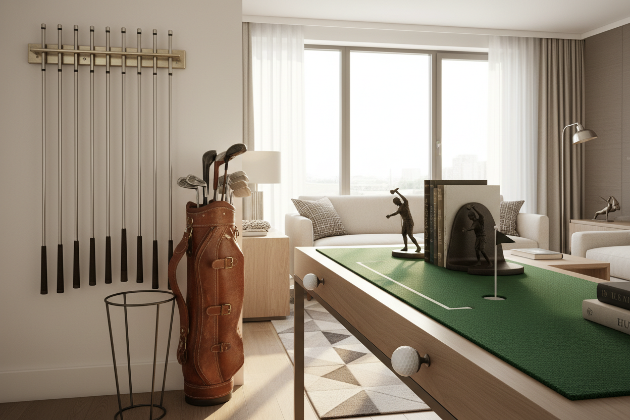 Golf Furniture Accessories