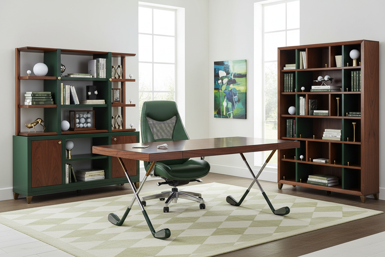 Golf Home Office Furniture