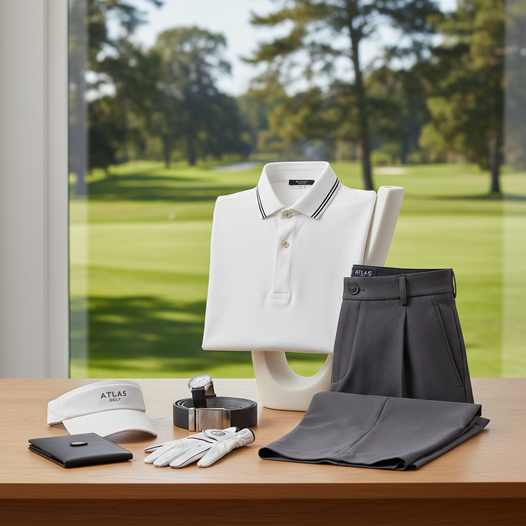 Golf Sport Specific Clothing