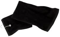Port Authority Grommeted Tri-Fold Golf Towel by PortAuthority