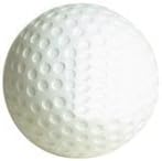 Golf Ball Stress Toy by Alpiinternational