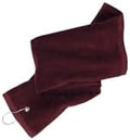 Port Authority Grommeted Tri-Fold Golf Towel by PortAuthority