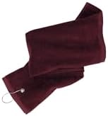 Port Authority Grommeted Tri-Fold Golf Towel by PortAuthority
