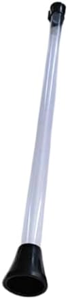 Golf Ball Picker Shag Tube 26 inch Large Capacity Portable Ball Collector - Image 3