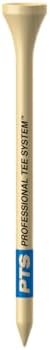 PrideSports PTS Bamboo Golf Tees - Image 2