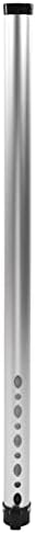 Golf Ball Retriever Tube, Aluminum Alloy Picker Upper Tube, Golf Balls Shagger by JOROBURO