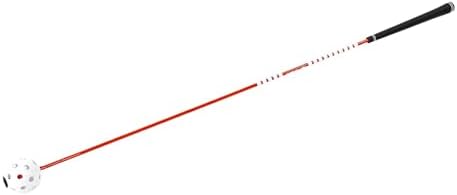 JTLB Golf Swing Trainer 119cm Hollow Ball Swing Stick Practice Aid - Image 4
