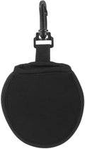 Golf Ball Cleaning Bag Portable Nylon Pouch by MUSISALY