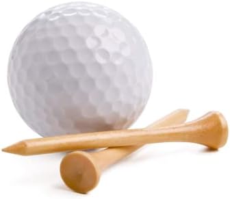 Professional Wooden Golf Tees 2 3/4 inch Tee Pack of 100 Golf Tee - Image 5