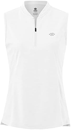 Women's Sleeveless Tennis Shirt Golf Shirts - Image 7