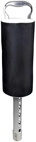 Ray Cook Golf Shag Bag Black - Image 2
