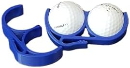 Znet3D Golf Balls Holder & Carry Clips by Znet3D