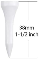Wooden Golf Tees 3-1/4", 1-1/2" Available - Image 2