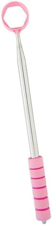 harayaa Golf Ball Retriever Stainless Picker Handle Spoon Grabber Suitable by Unknown