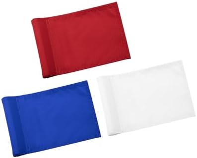 KINGTOP Solid Mini Golf Flags by KingtopGolf