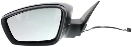 Garage-Pro Mirror For Volkswagen Beetle 2012-2018 Driver Side Heated by Garage-Pro