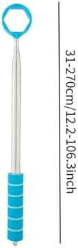kowaku Golf Ball Retriever Golf Grabber Lightweight Telescopic Anti Slip Grip - Image 5