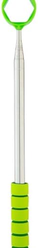 harayaa Golf Ball Retriever Stainless Picker Handle Spoon Grabber Suitable - Image 4