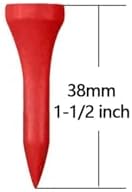 Wooden Golf Tees 3-1/4", 1-1/2" Available - Image 2