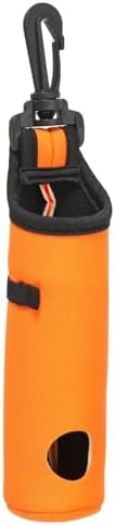 PATIKIL Golf Ball Carry Bag, Golf Tee Holder Pouch Portable Neoprene Golf Ball by PATIKIL