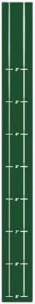 Generic Putting Mat for Golf Practice at Home and Outdoors by Unknown