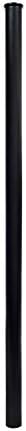 Izzo Golf Black Plastic Golf Club Tube - Image 2