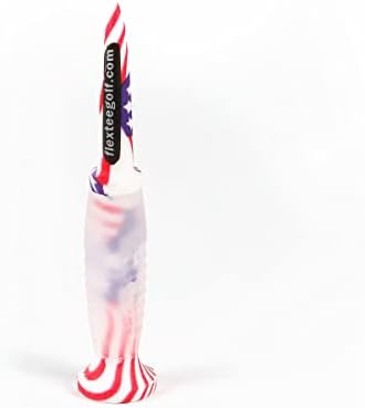 FlexTee Flexible Golf Tees 8 Pack - Image 3