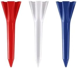 Izzo Plastic Golf Tees by IZZOGolf