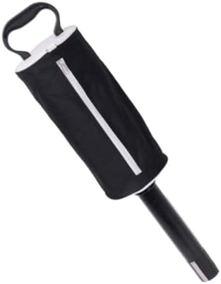Detachable Golf Ball Picker Bag, 70-Ball Collector Tube by GRIRIW