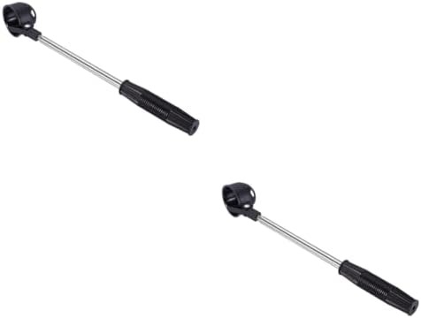 Abaodam Telescopic Golf Ball Picker Convenient Retrievable Tool by Abaodam