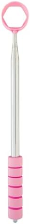 harayaa Golf Ball Retriever Stainless Picker Handle Spoon Grabber Suitable - Image 7