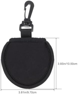 2pcs Lightweight Neoprene Golf Pouch - Image 2