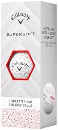 Callaway Golf Supersoft 2025 Golf Balls - Image 4