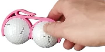 Znet3D Golf Balls Holder & Carry Clips - Image 2