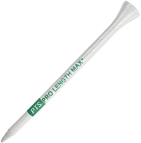 PTS Wooden Golf Tees, Bag of 50 tees - Image 4