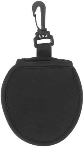 Alasum Portable Golf Ball Cleaning Pouch by Alasum