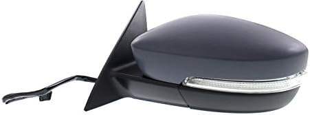Garage-Pro Mirror For Volkswagen Beetle 2012-2018 Driver Side Heated - Image 5