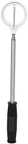 8 Sections Telescopic Golf Ball Pick Up Retriever Stainless Steel Shaft Non by YUKOFE