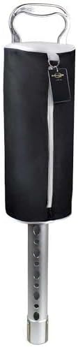 Ray Cook Golf Shag Bag Black - Image 5