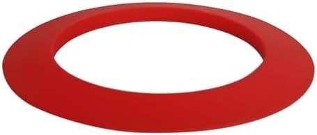 cdar Silicone Golf Putting Ring All-Direction Practice Hole Cup Accuracy by cdar