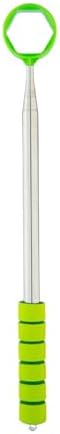 harayaa Golf Ball Retriever Stainless Picker Handle Spoon Grabber Suitable - Image 6
